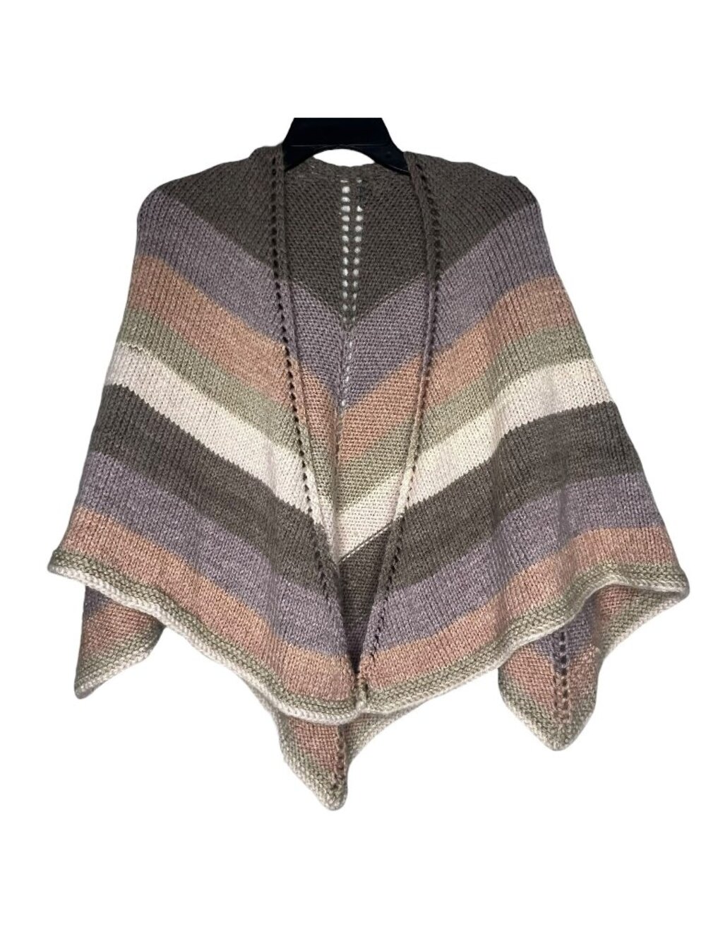 Handmade Shawl One Size